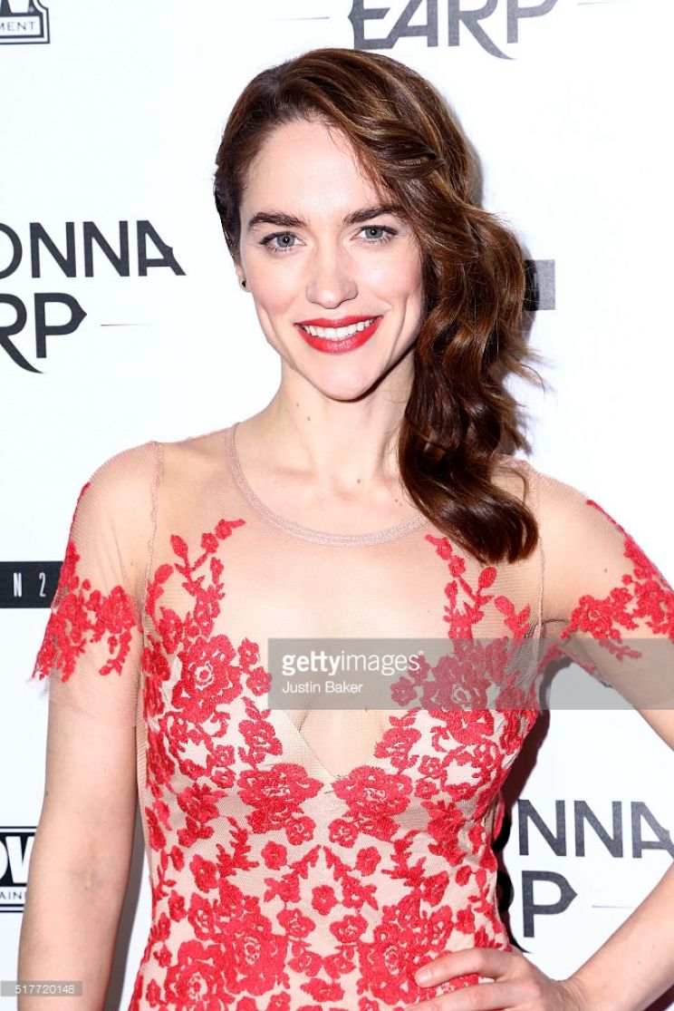 Melanie Scrofano