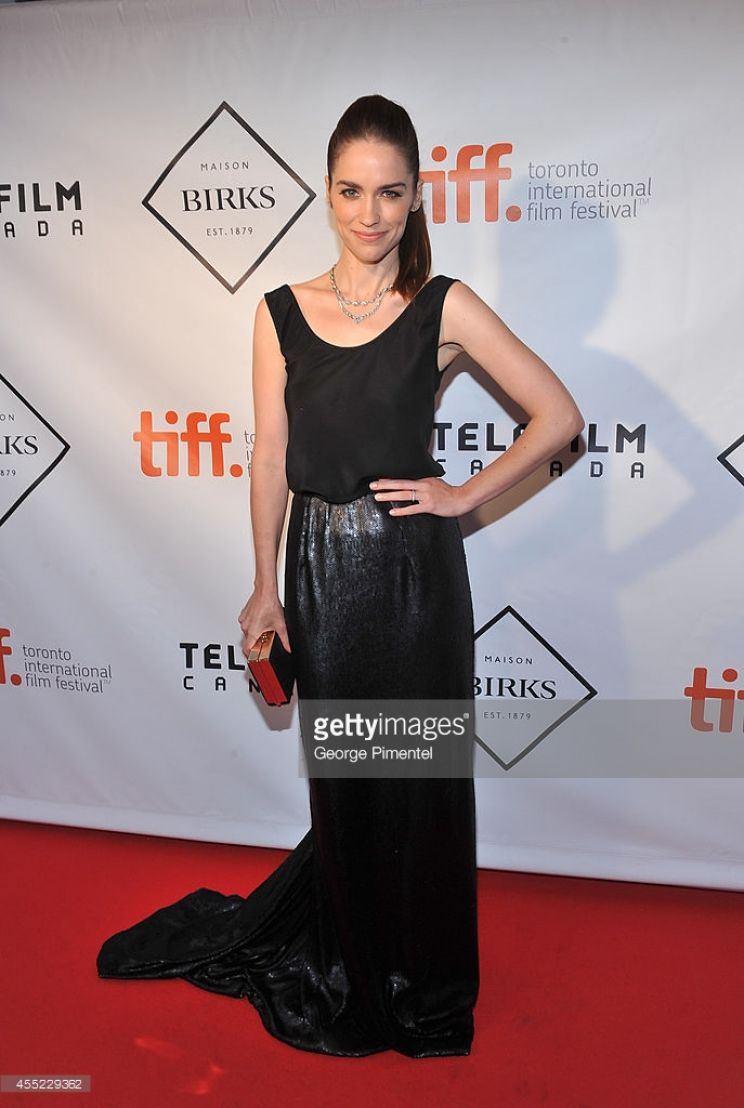 Melanie Scrofano