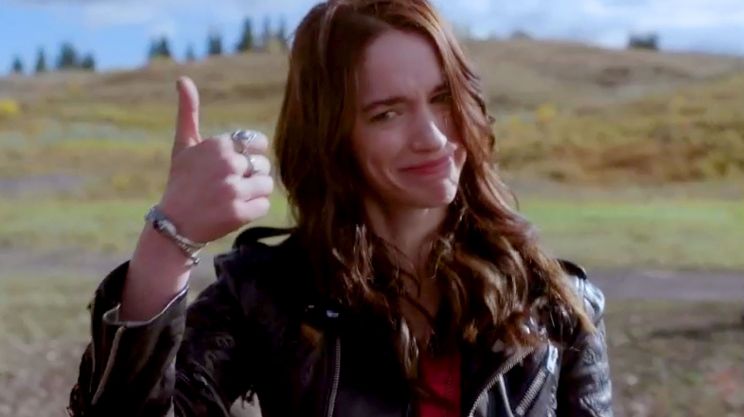 Melanie Scrofano