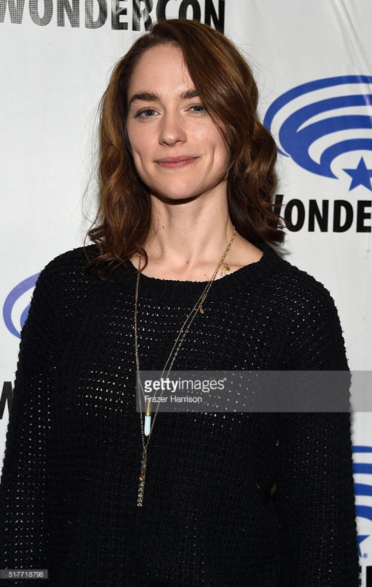 Melanie Scrofano