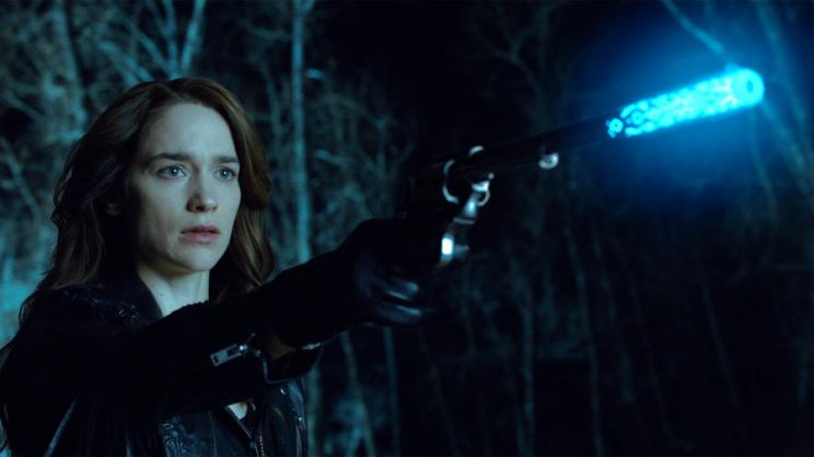 Melanie Scrofano