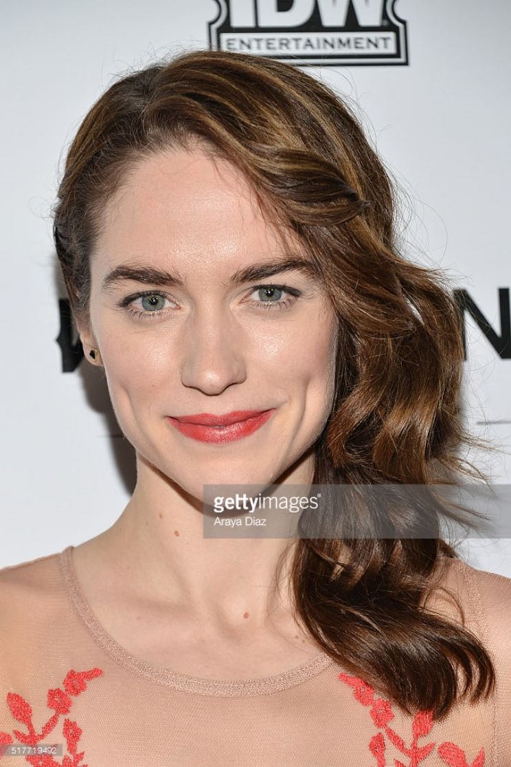 Melanie Scrofano