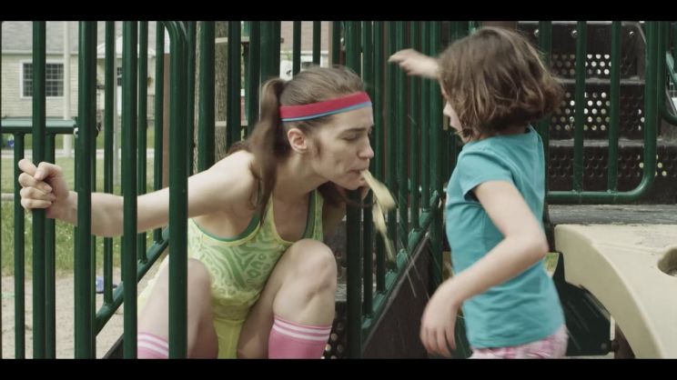 Melanie Scrofano