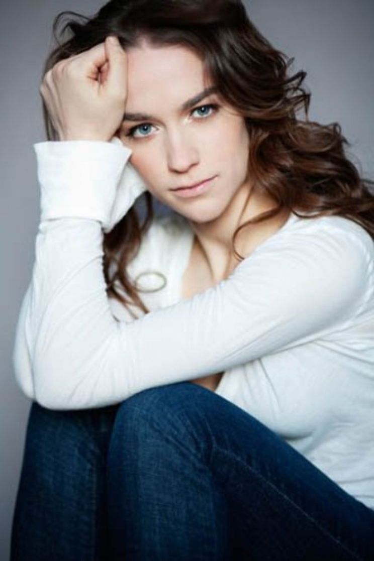 Melanie Scrofano