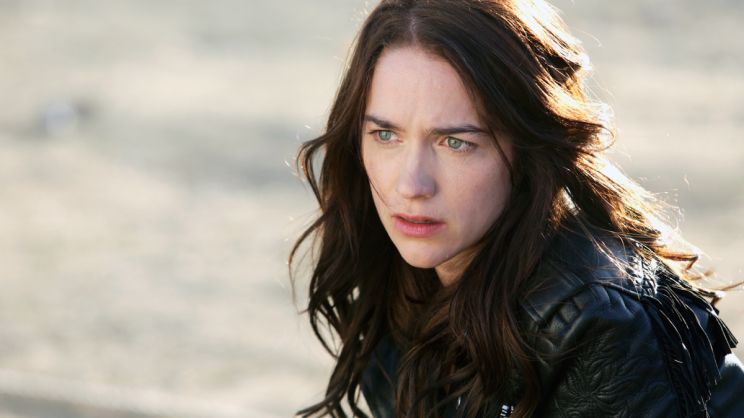 Melanie Scrofano