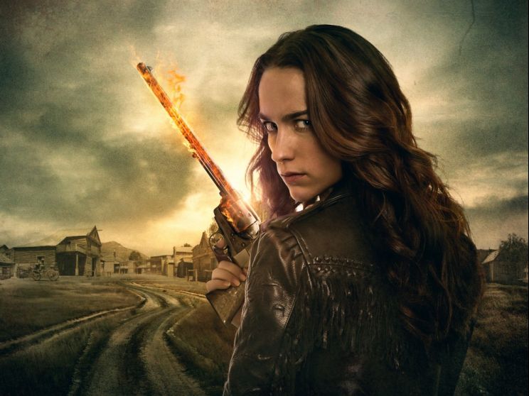 Melanie Scrofano