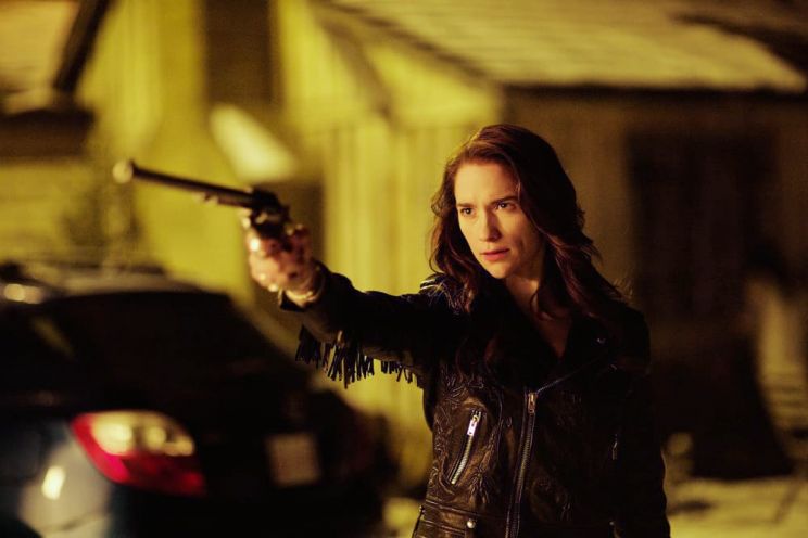 Melanie Scrofano