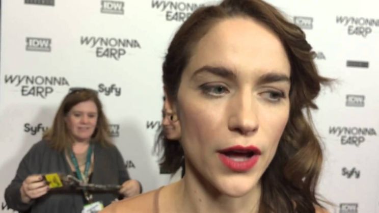 Melanie Scrofano