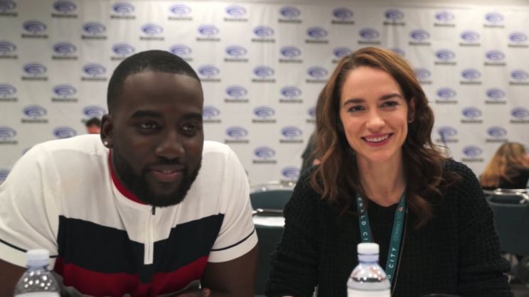 Melanie Scrofano