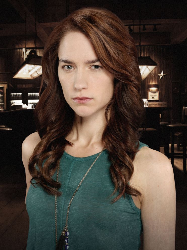 Melanie Scrofano