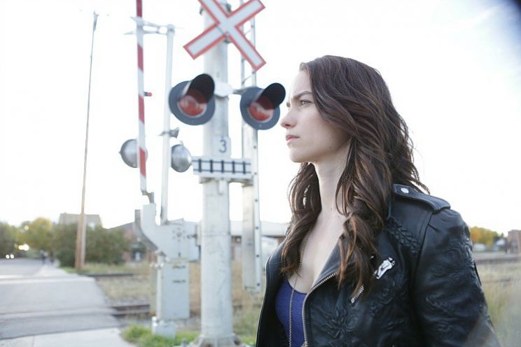 Melanie Scrofano