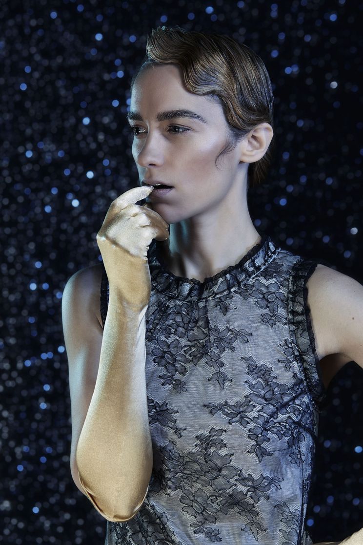 Melanie Scrofano