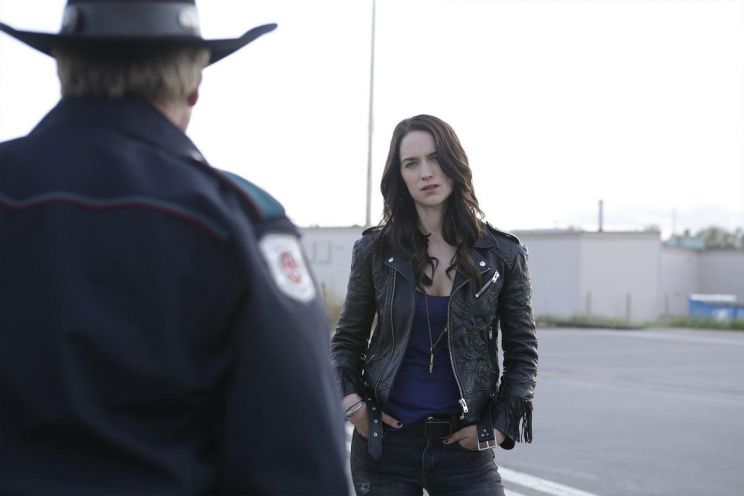 Melanie Scrofano