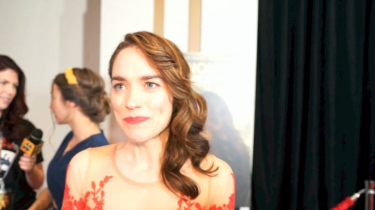 Melanie Scrofano