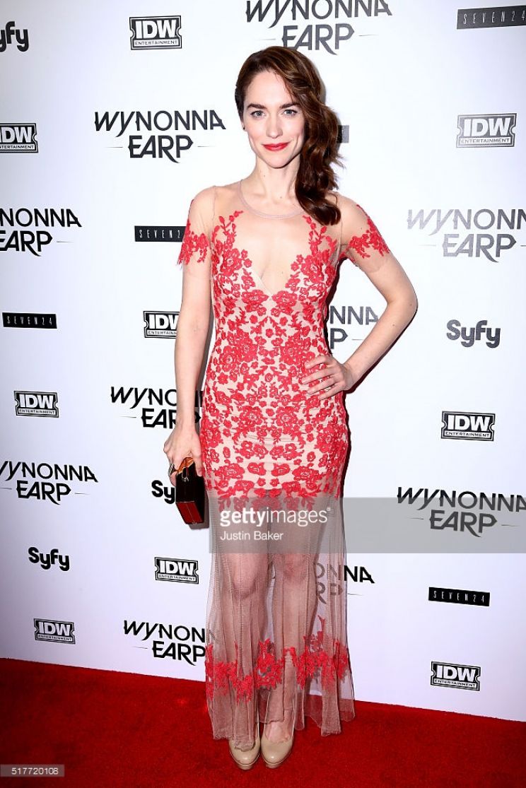 Melanie Scrofano