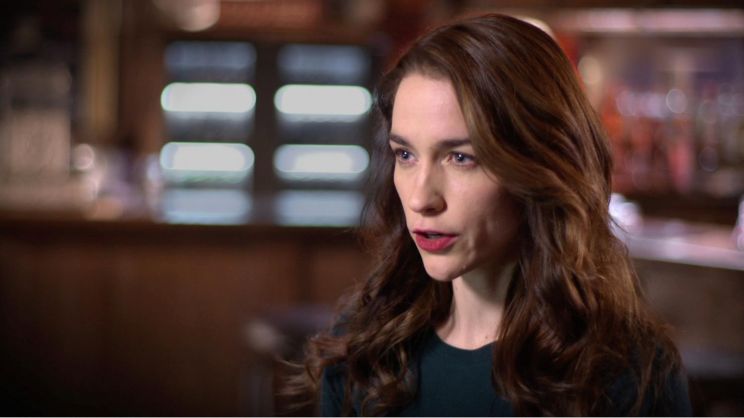 Melanie Scrofano