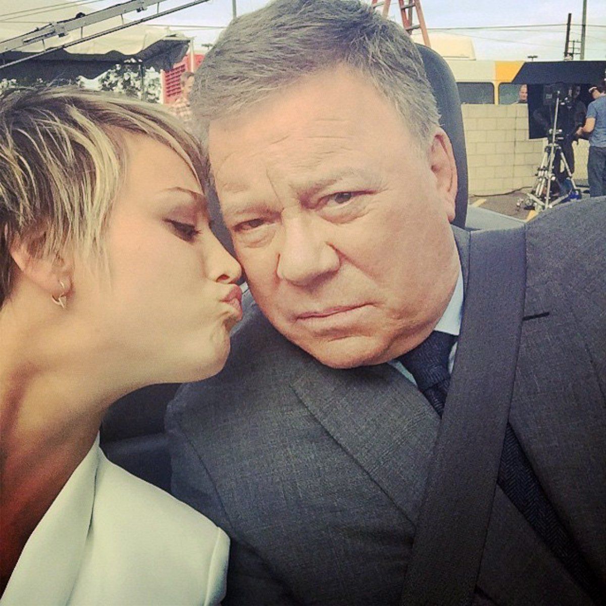 Pictures of Melanie Shatner