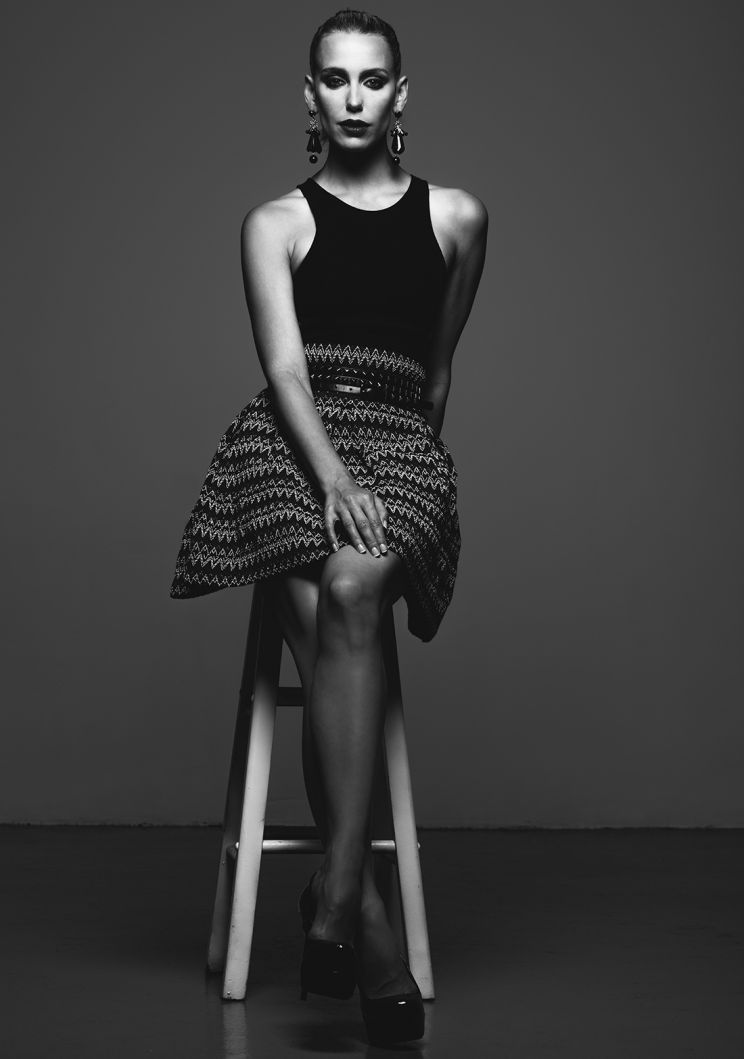 Mélanie St-Pierre