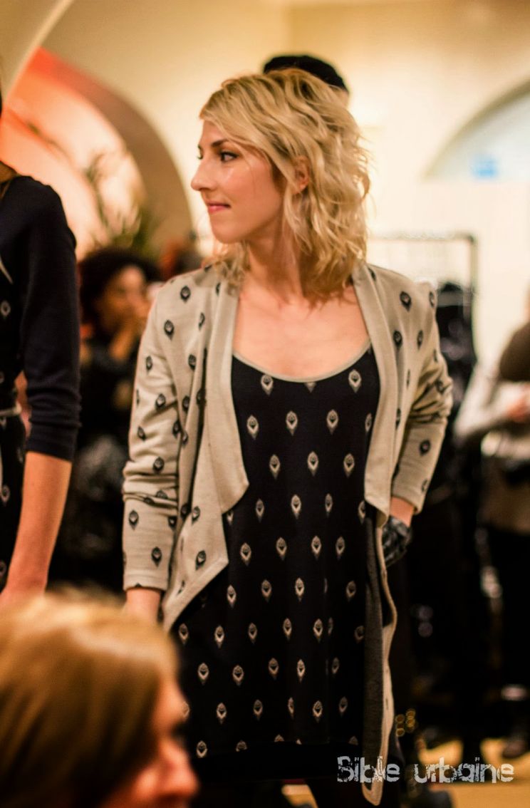 Mélanie St-Pierre