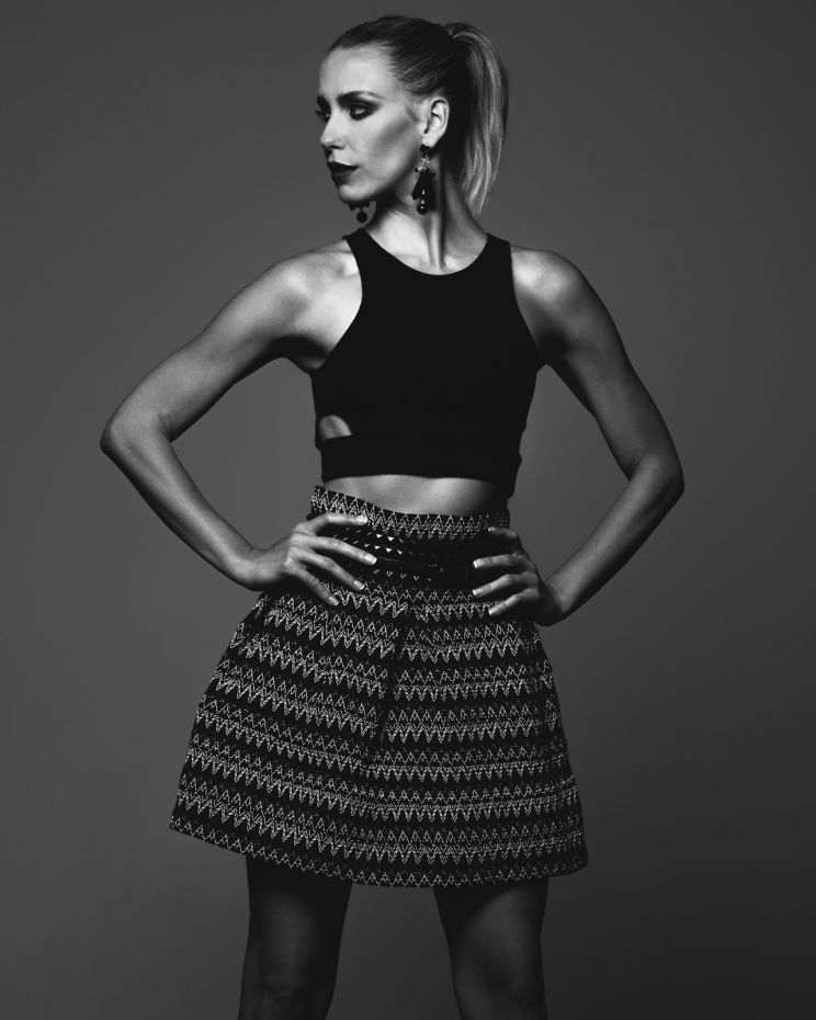 Mélanie St-Pierre