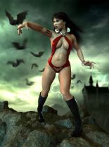 Melantha Blackthorne