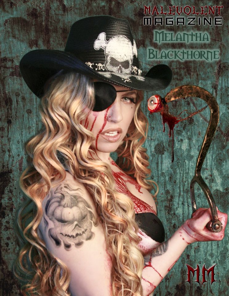 Melantha Blackthorne