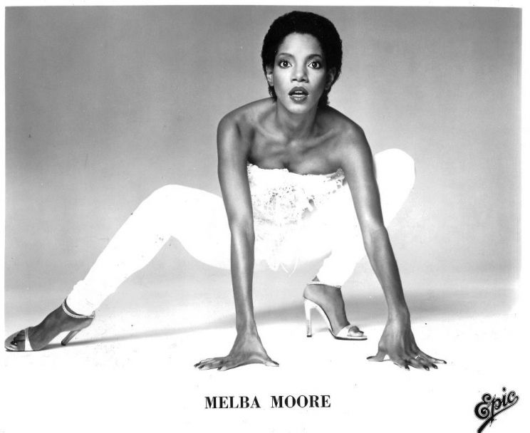 Melba Moore