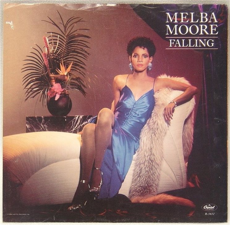 Melba Moore