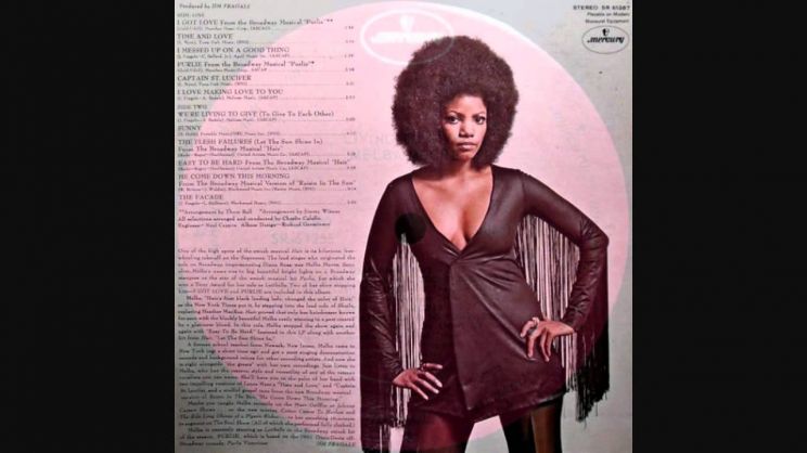 Melba Moore