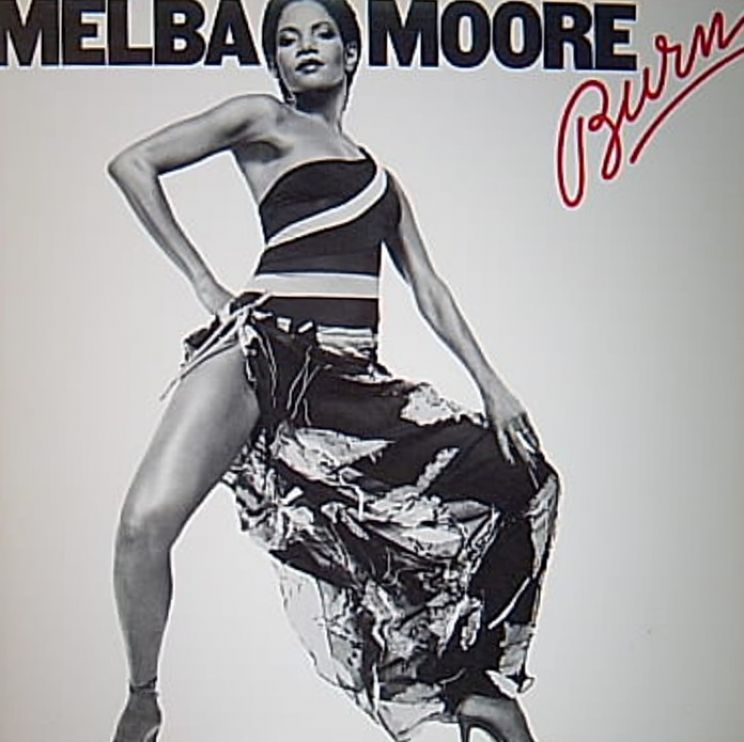 Melba Moore