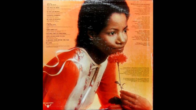 Melba Moore