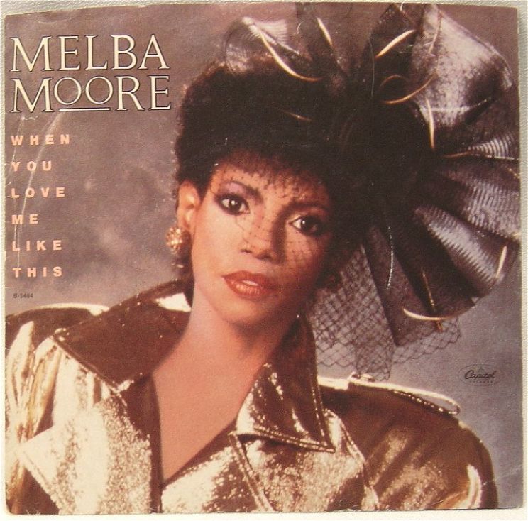 Melba Moore