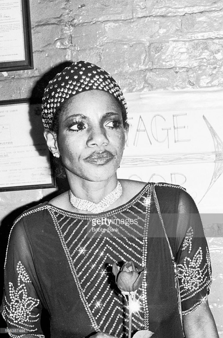 Melba Moore