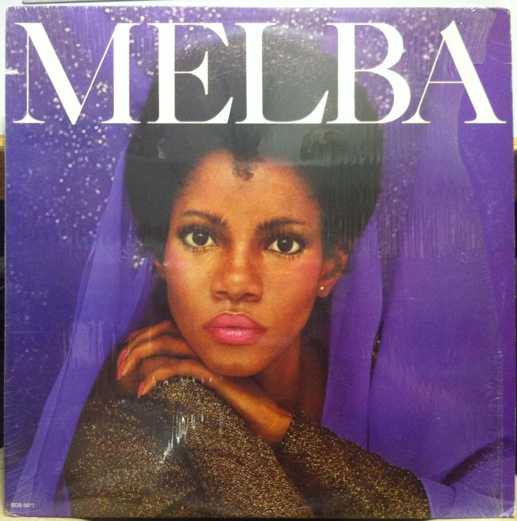 Melba Moore