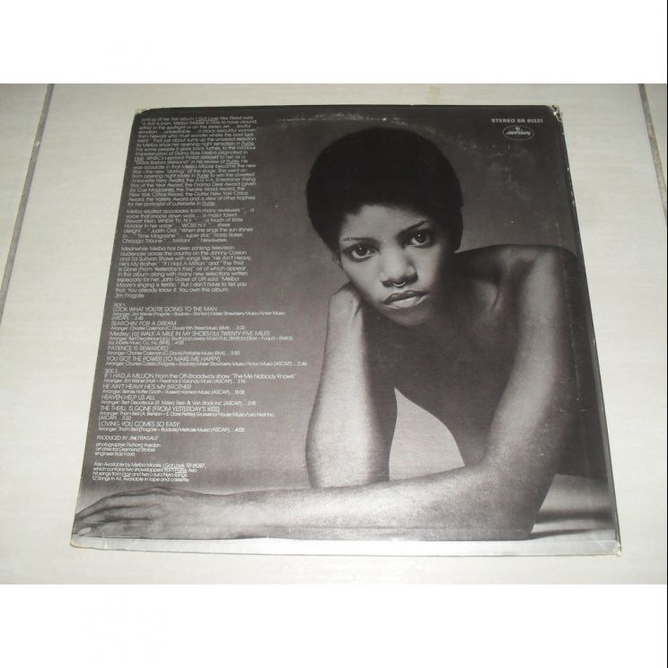 Melba Moore
