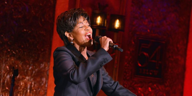 Melba Moore