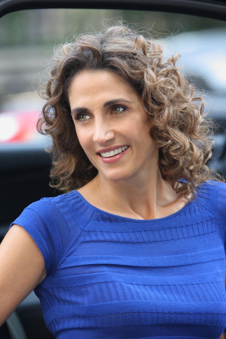 Melina Kanakaredes