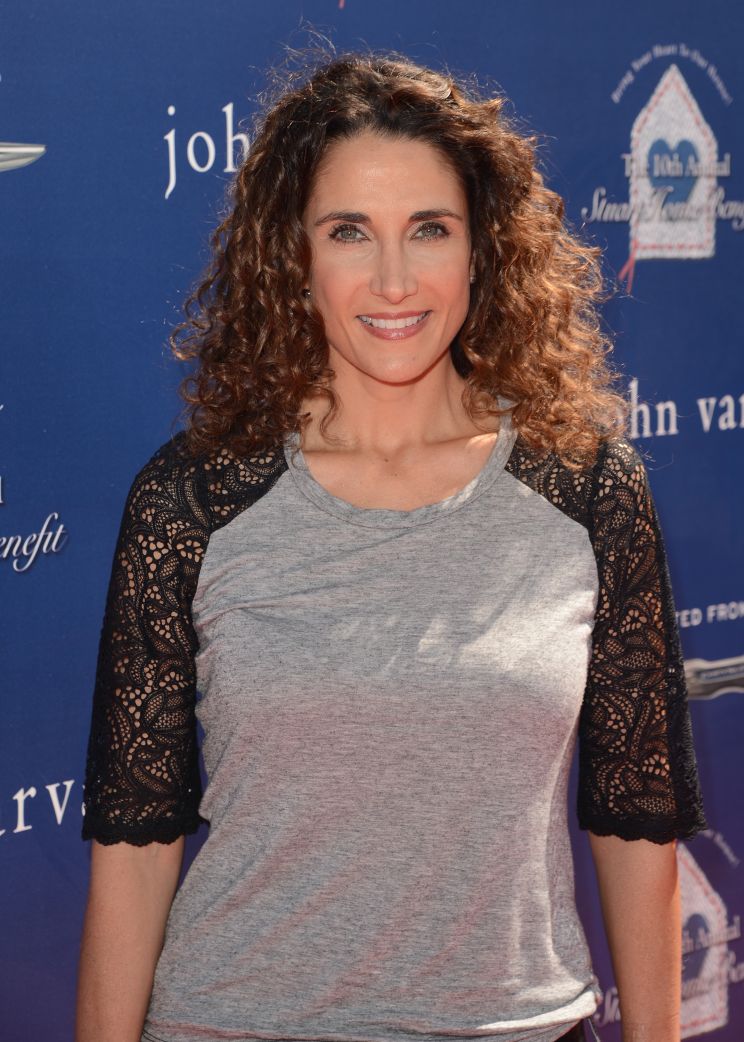 Melina Kanakaredes