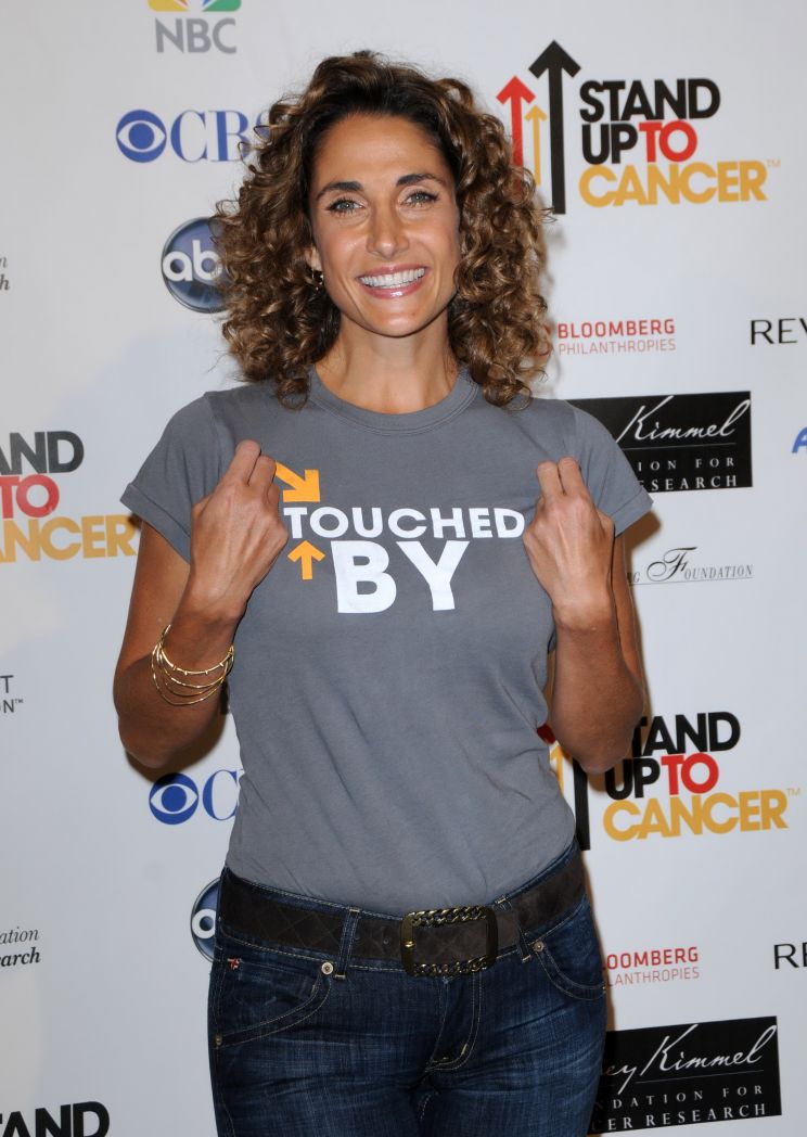 Melina Kanakaredes