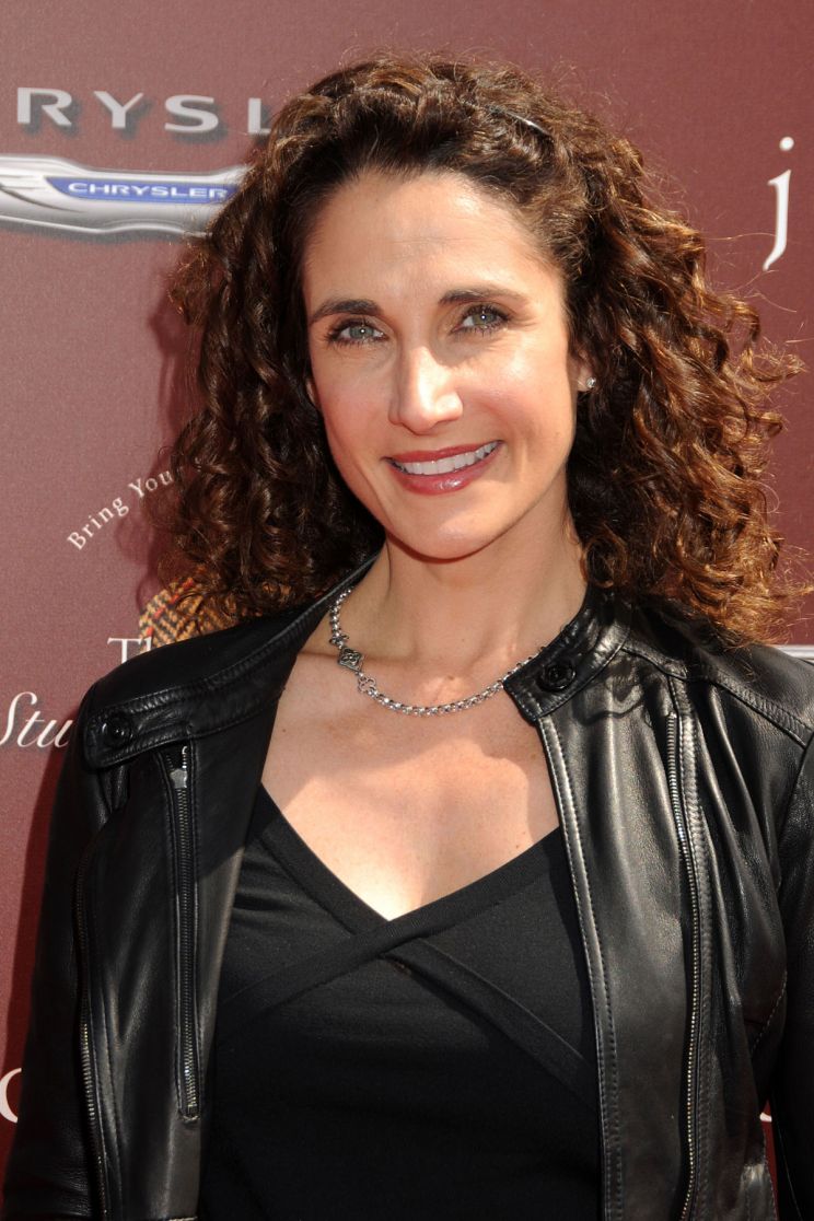 Melina Kanakaredes