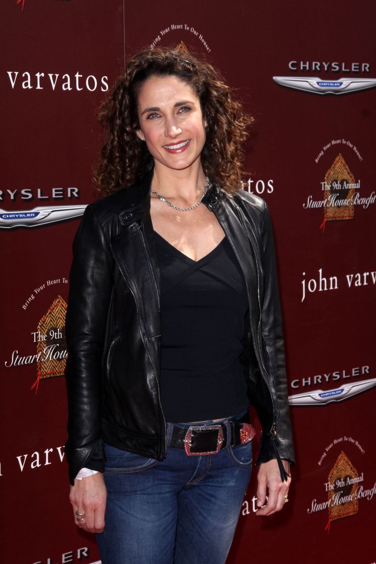 Melina Kanakaredes