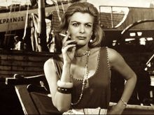 Melina Mercouri