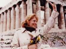 Melina Mercouri