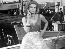 Melina Mercouri