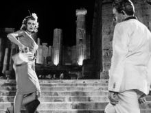 Melina Mercouri