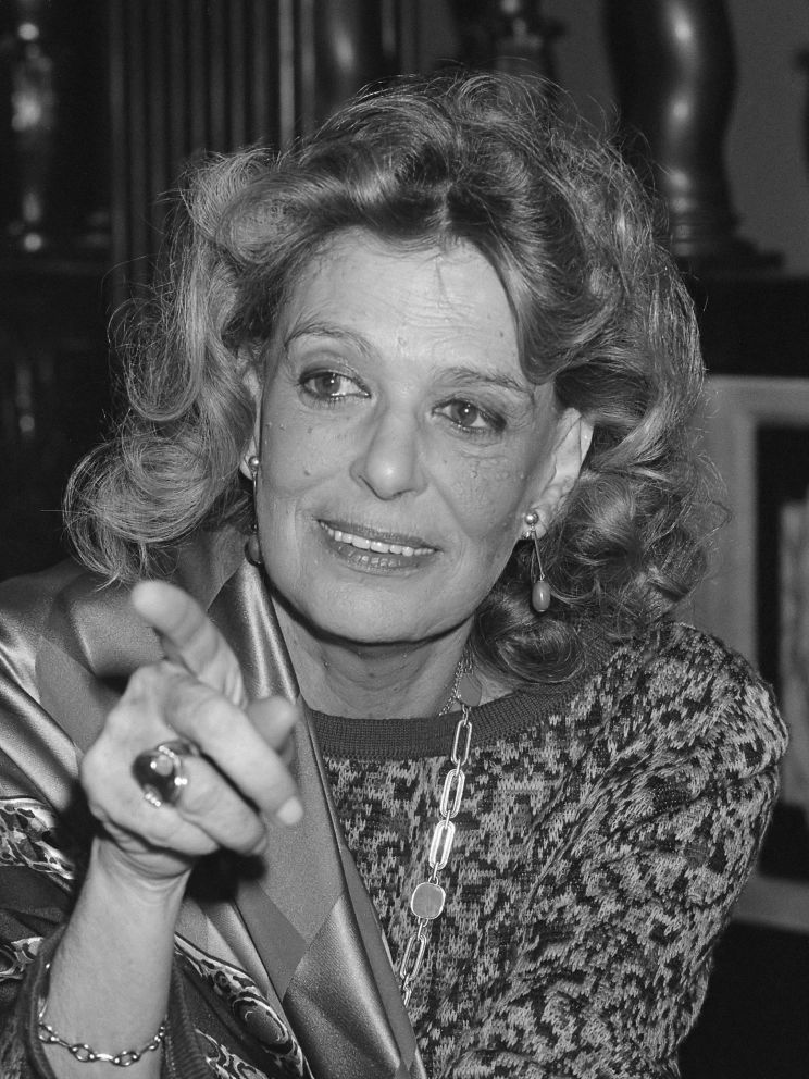 Melina Mercouri