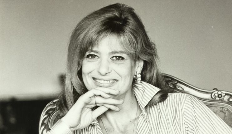 Melina Mercouri