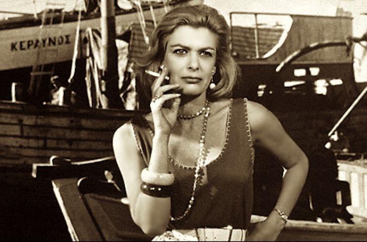 Melina Mercouri