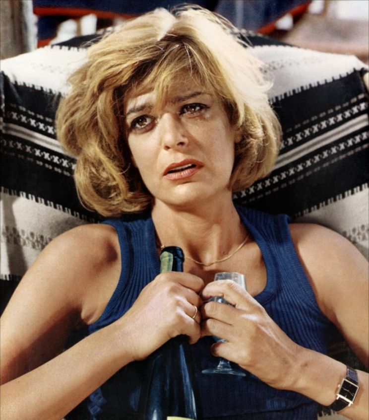 Melina Mercouri