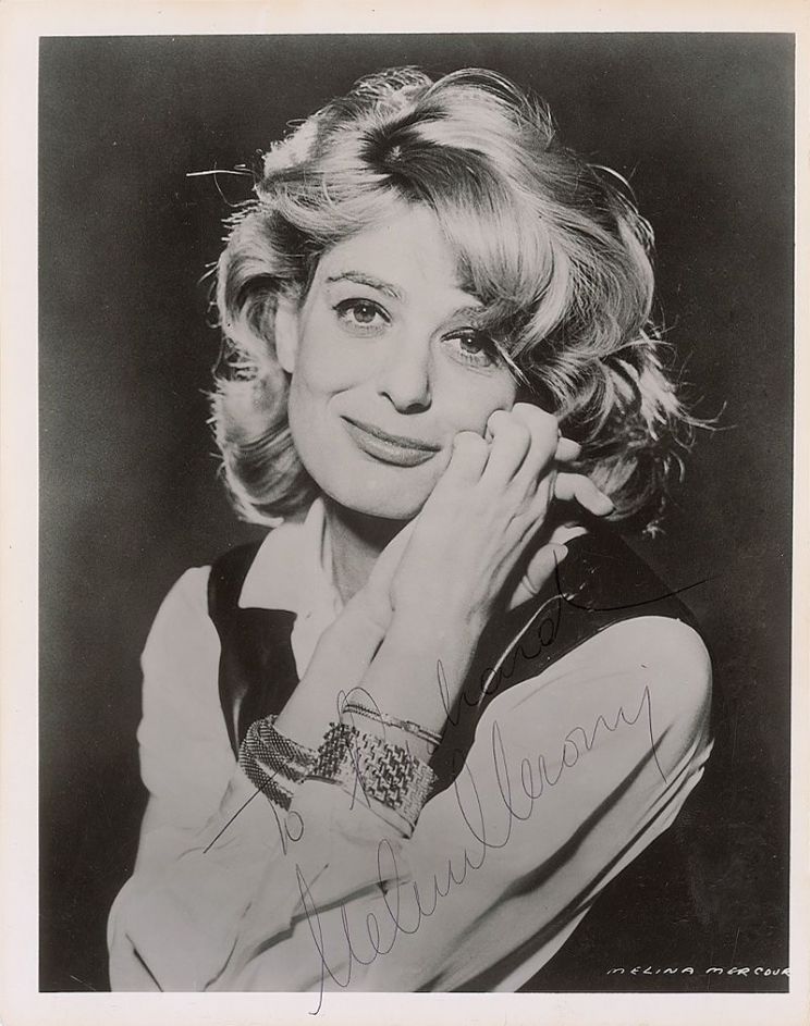 Melina Mercouri